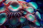 Saltwater coral