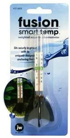 JW Pet Company Standing Aquarium Thermometer