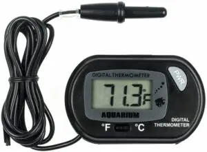 LCD Digital Aquarium Thermometer